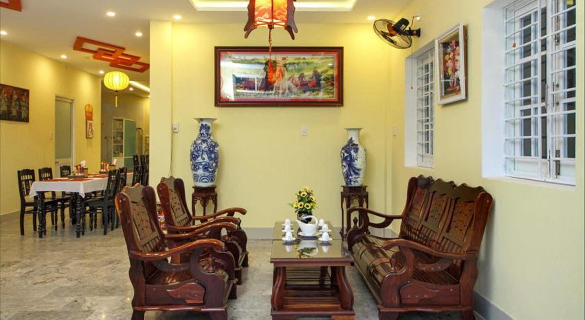 Champa Hoi An Villas Exterior foto
