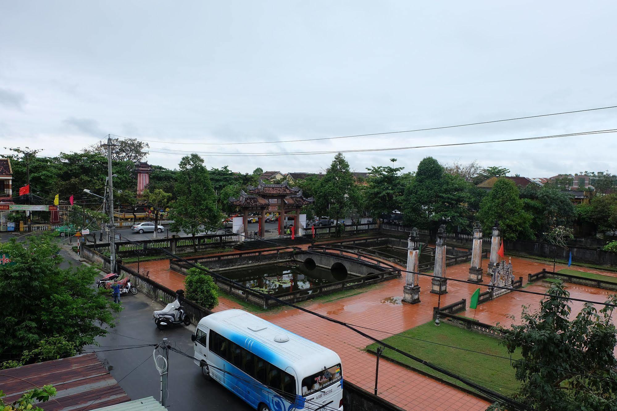 Champa Hoi An Villas Exterior foto